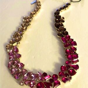 Stunning Multi-Colored Gemstone Necklace